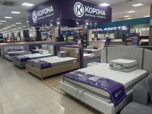 Фирменный магазин «КОРОНА», улица Менделеева, 21