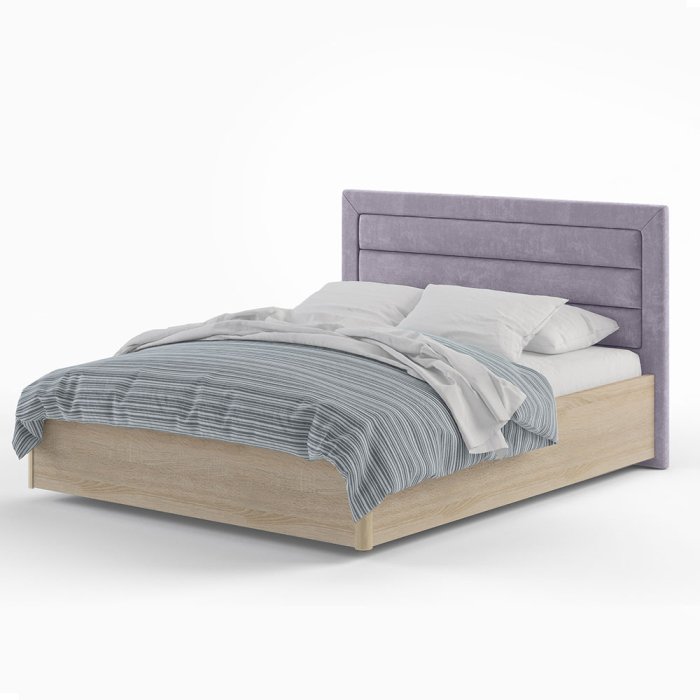 Кровать «JESSICA WOOD» 120x200 0