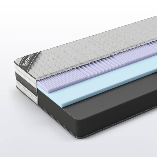 Матрас Anatomiq «Prime Organic» 80x190 Трикотаж «Pescody»