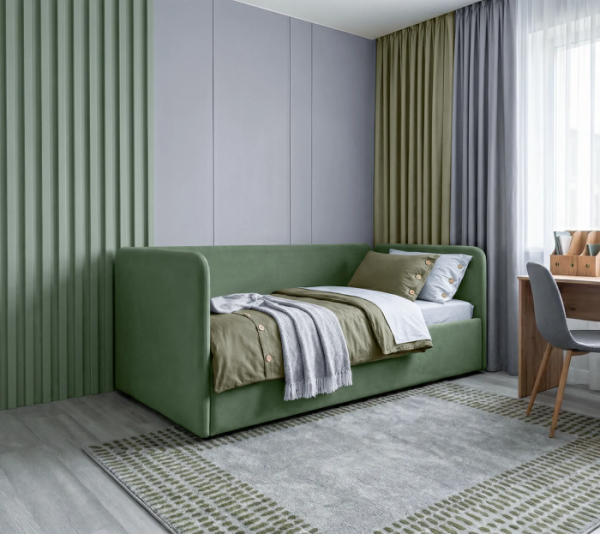 Детская кровать «ОЛИВИЯ СИМПЛ 3» 80x200 1